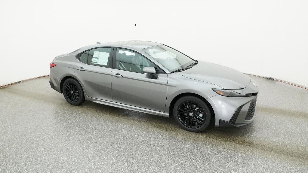 New 2026 Toyota Camry SE image 12