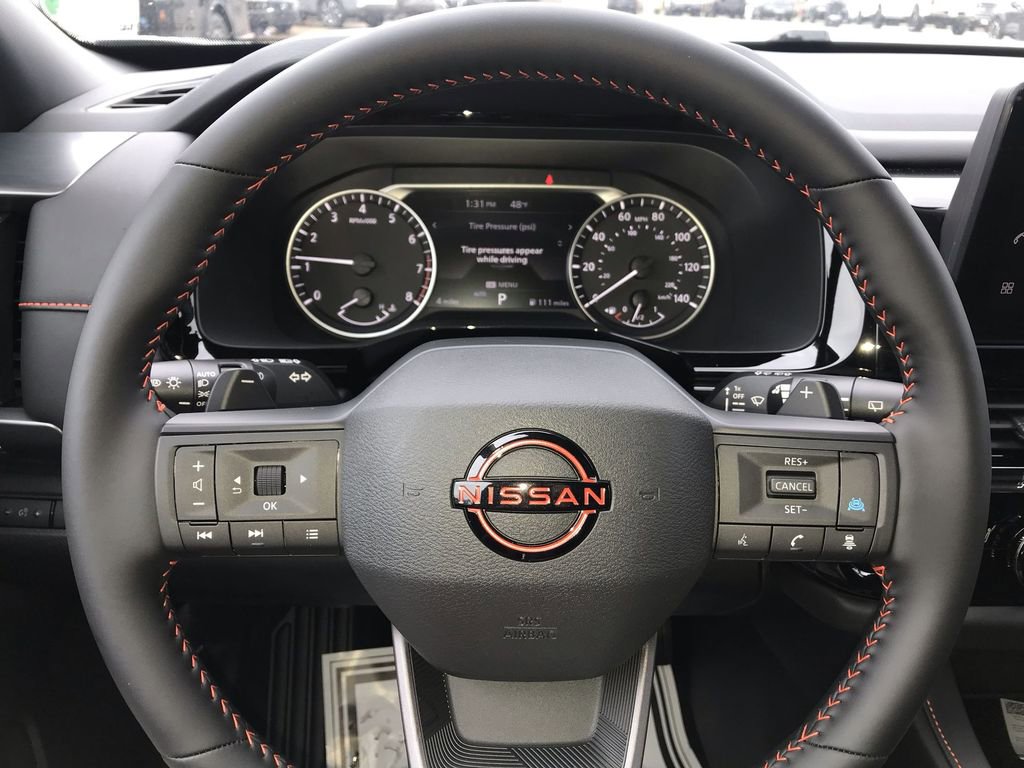 New 2026 Nissan Pathfinder Rock Creek image 14