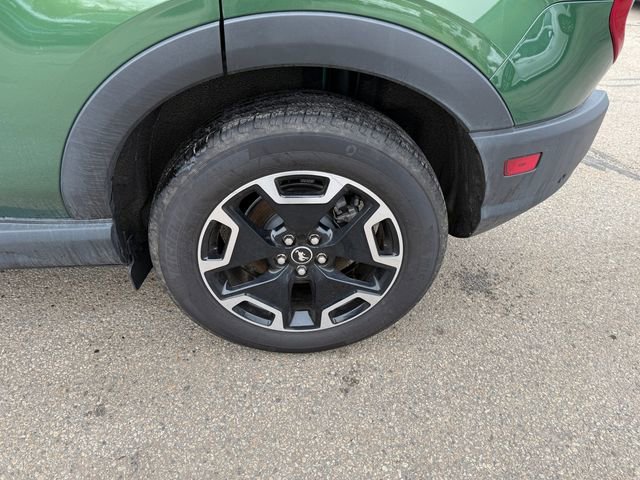 Used 2024 Ford Bronco Sport Outer Banks w/ Tech Package AWD/4WD image 22