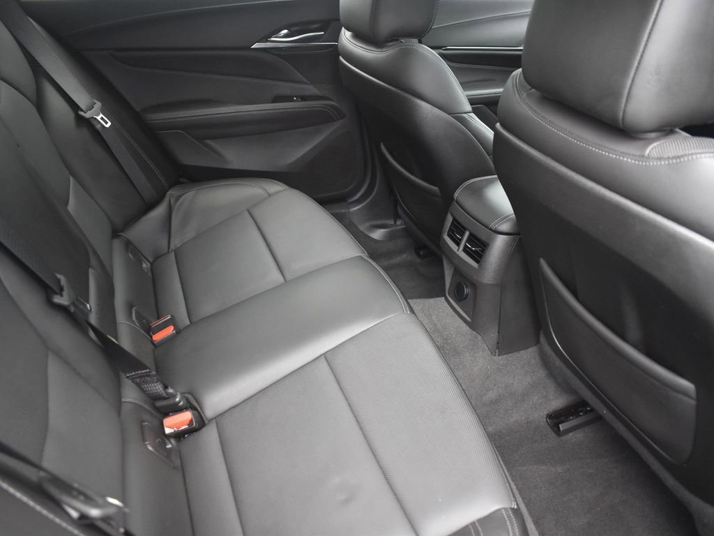 Certified 2023 Cadillac CT4 Premium Luxury image 28