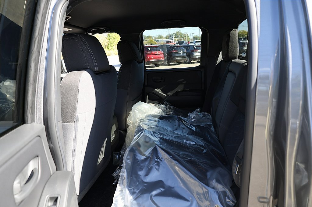 New 2026 Nissan Frontier SV w/ All-Weather Content Package image 11