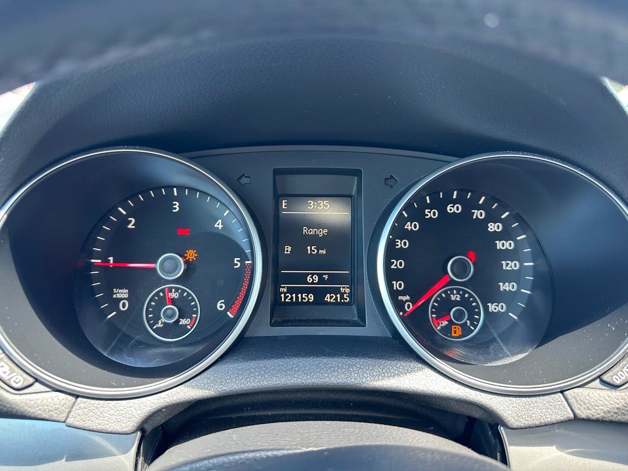 Used 2014 Volkswagen Golf TDI FWD image 23