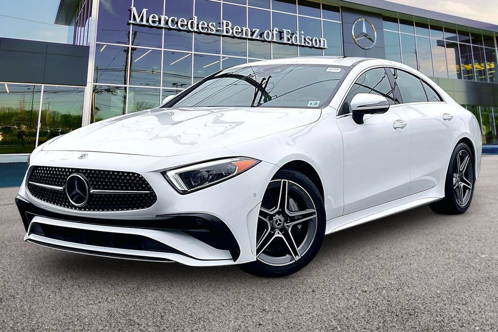 Certified 2023 Mercedes-Benz CLS 450 4MATIC image 9