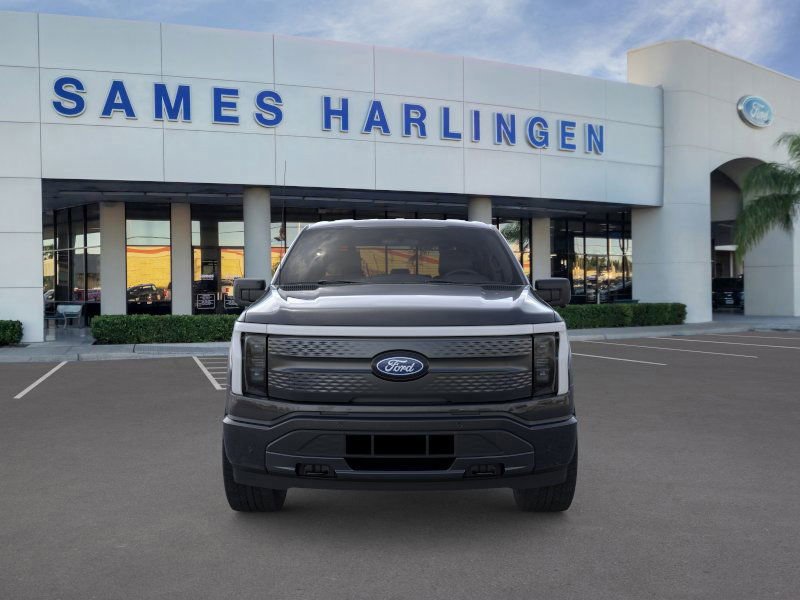 New 2025 Ford F150 Lightning Flash image 6