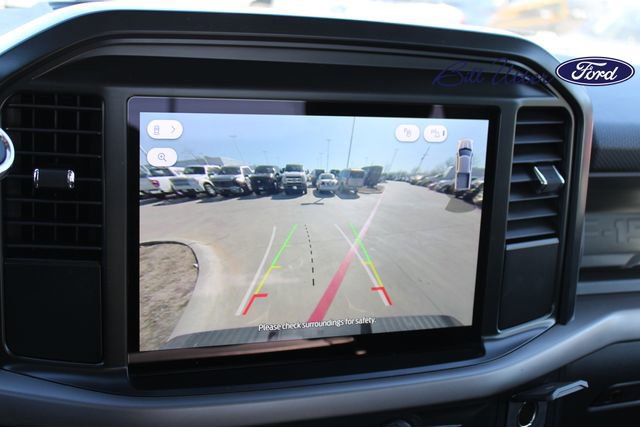 New 2025 Ford F150 XL w/ Equipment Group 103A High image 13