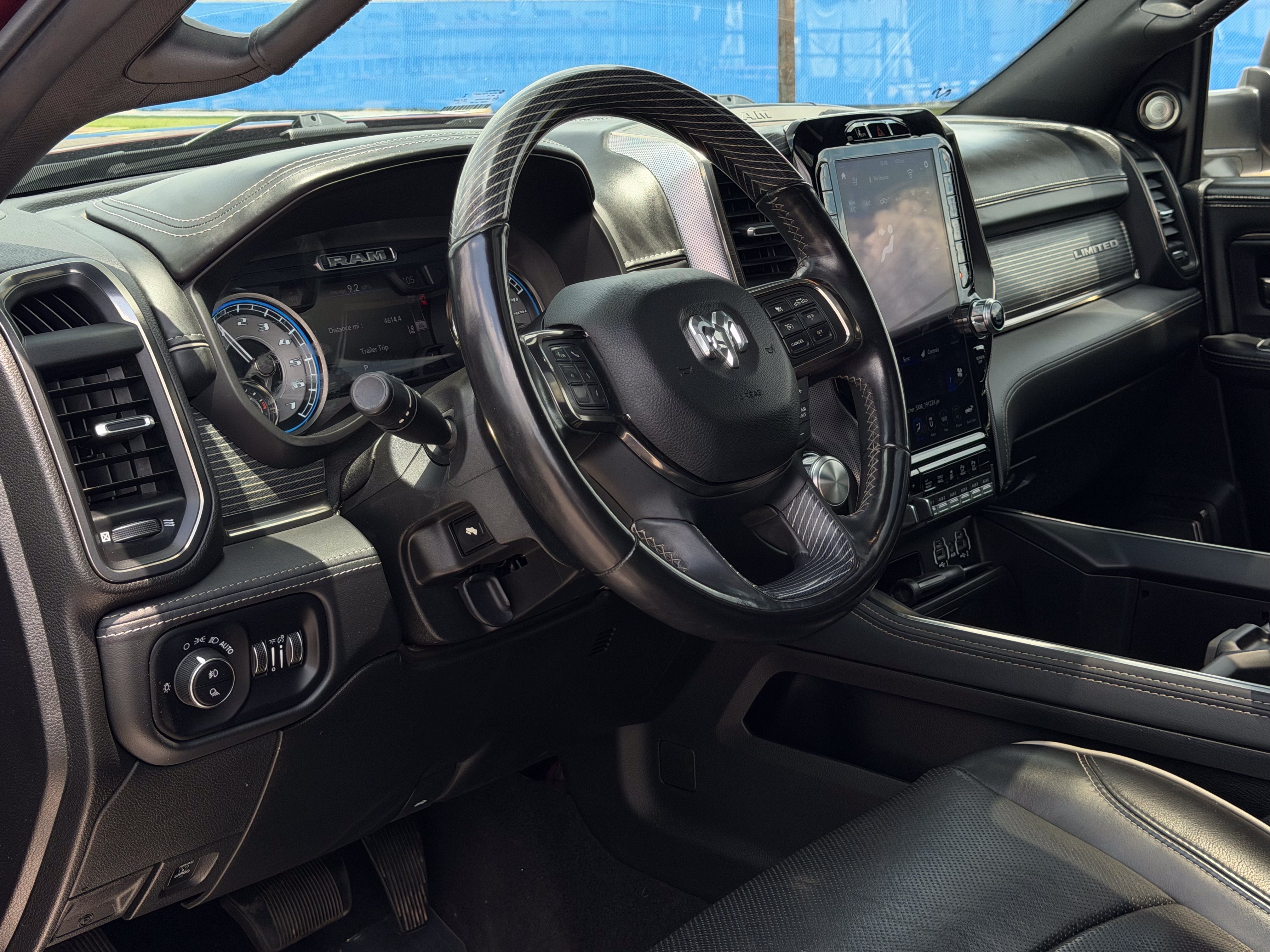Used 2021 RAM 3500 Limited AWD/4WD image 12