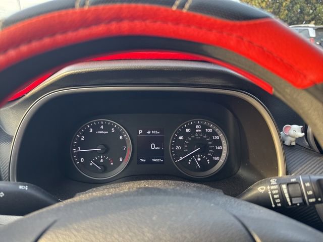 Used 2020 Hyundai Tucson SE w/ Cargo Package image 6