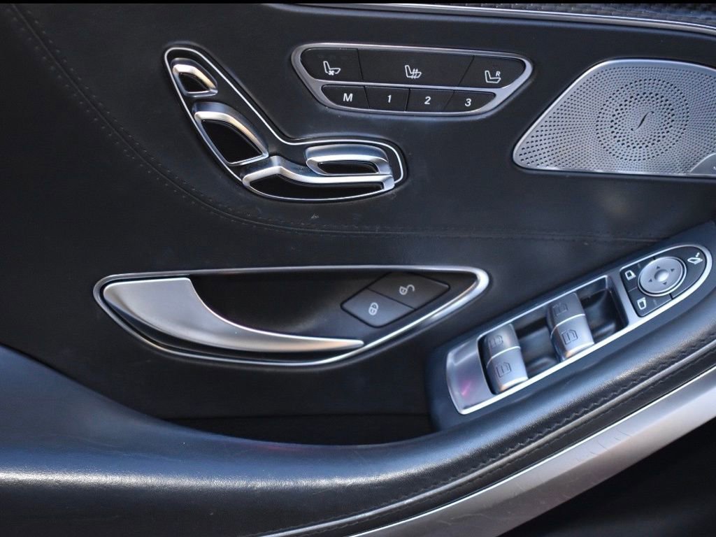 Used 2015 Mercedes-Benz S 63 AMG 4MATIC Coupe image 8