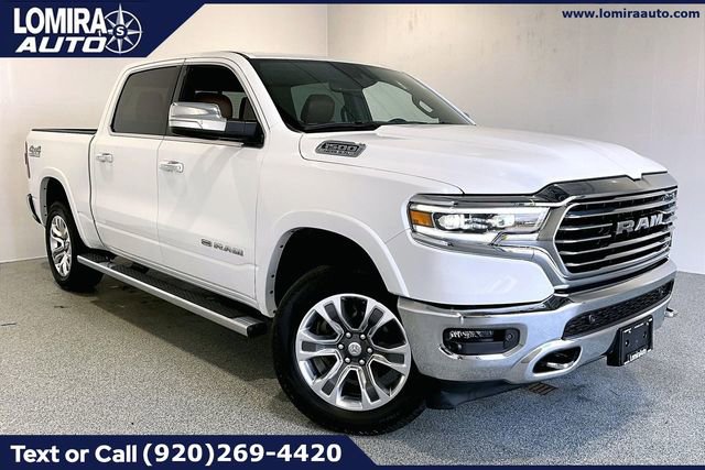 Used 2022 RAM 1500 Limited w/ Trailer Tow Group