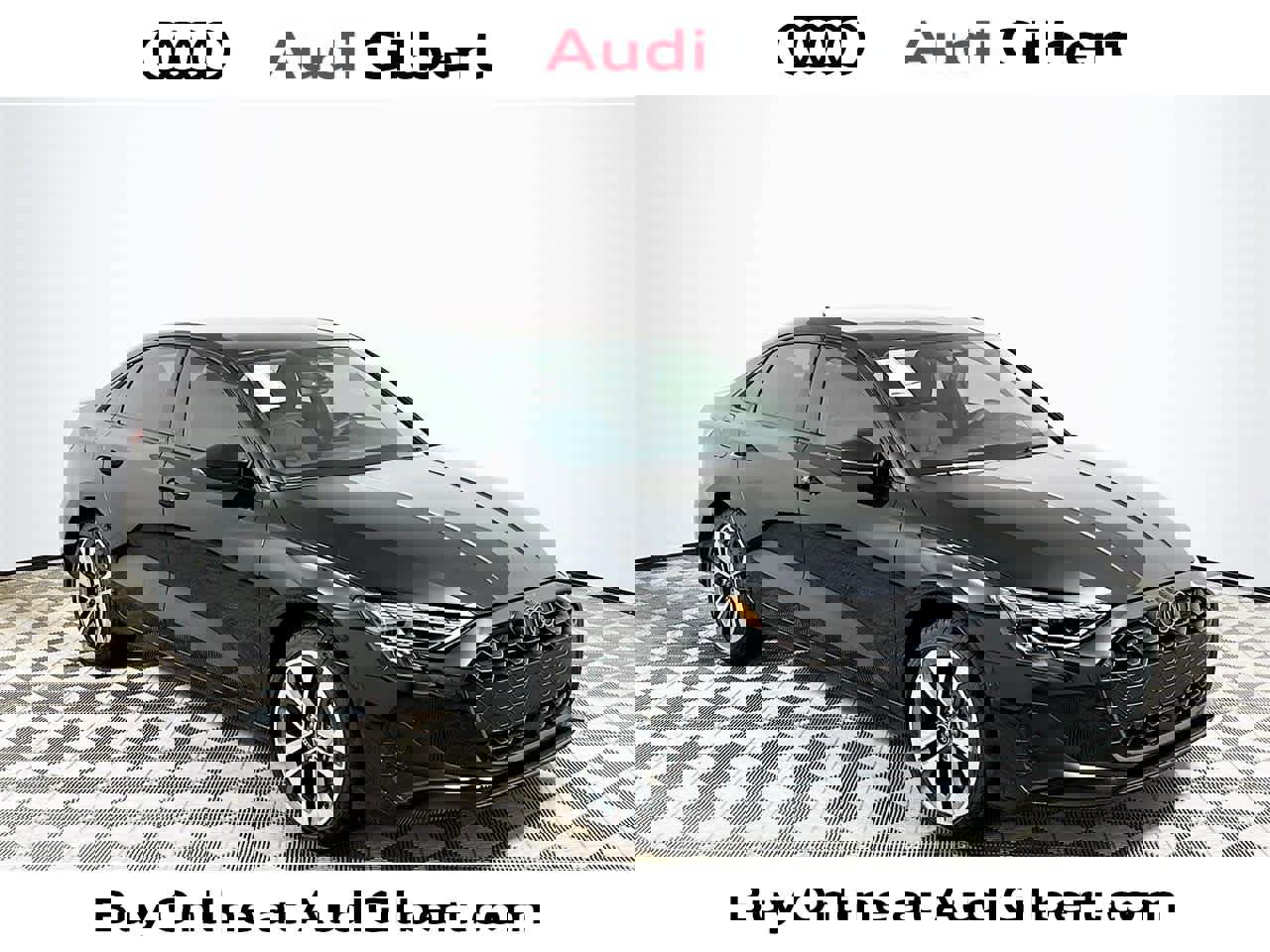 New 2025 Audi A3 2.0T Premium Plus