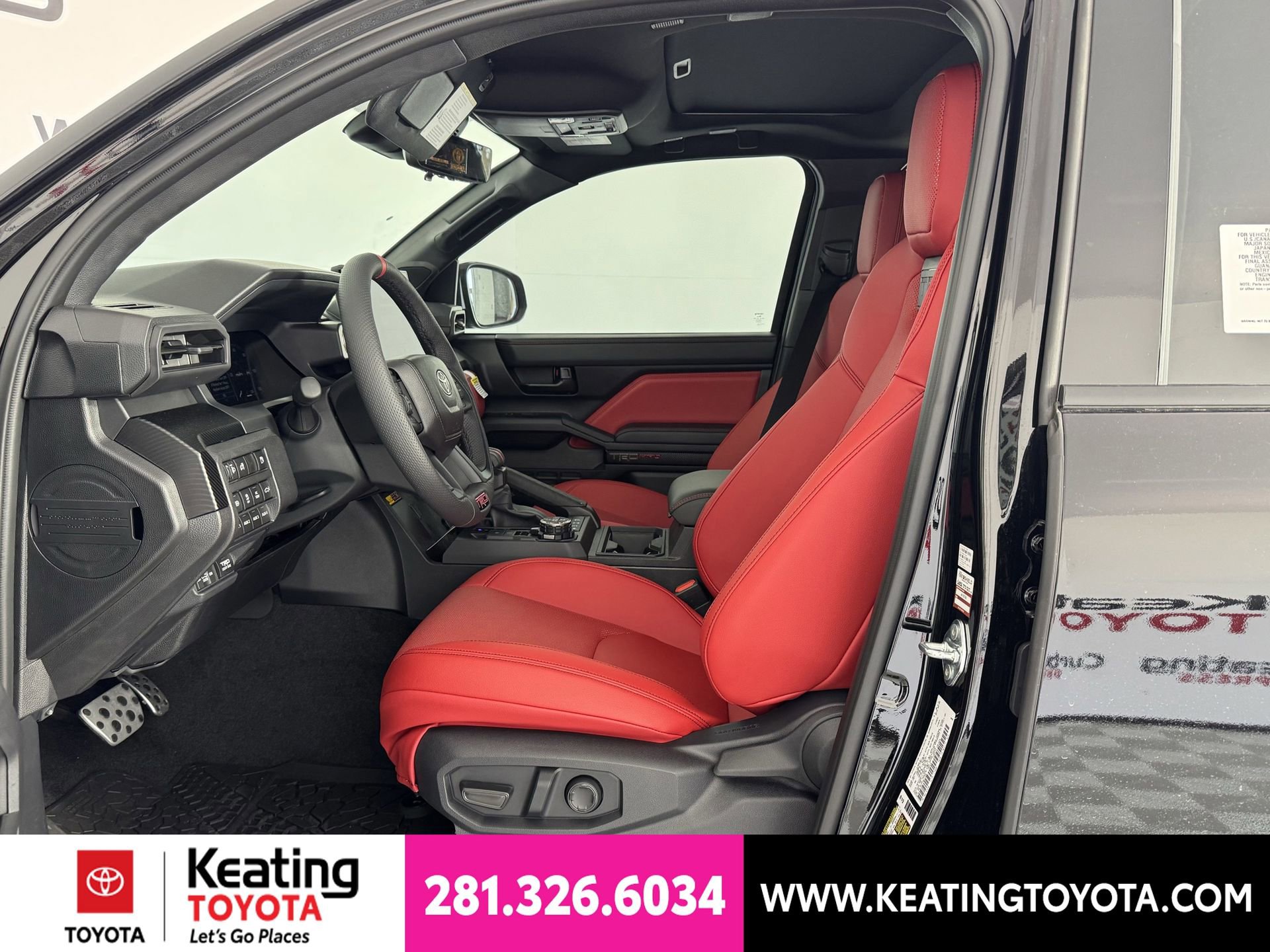 New 2026 Toyota Tacoma TRD Pro AWD/4WD image 5