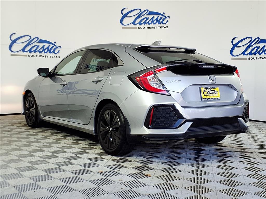 Used 2019 Honda Civic EX image 2