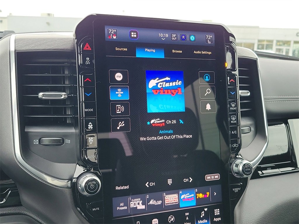 New 2026 RAM 1500 Laramie w/ Night Edition image 18