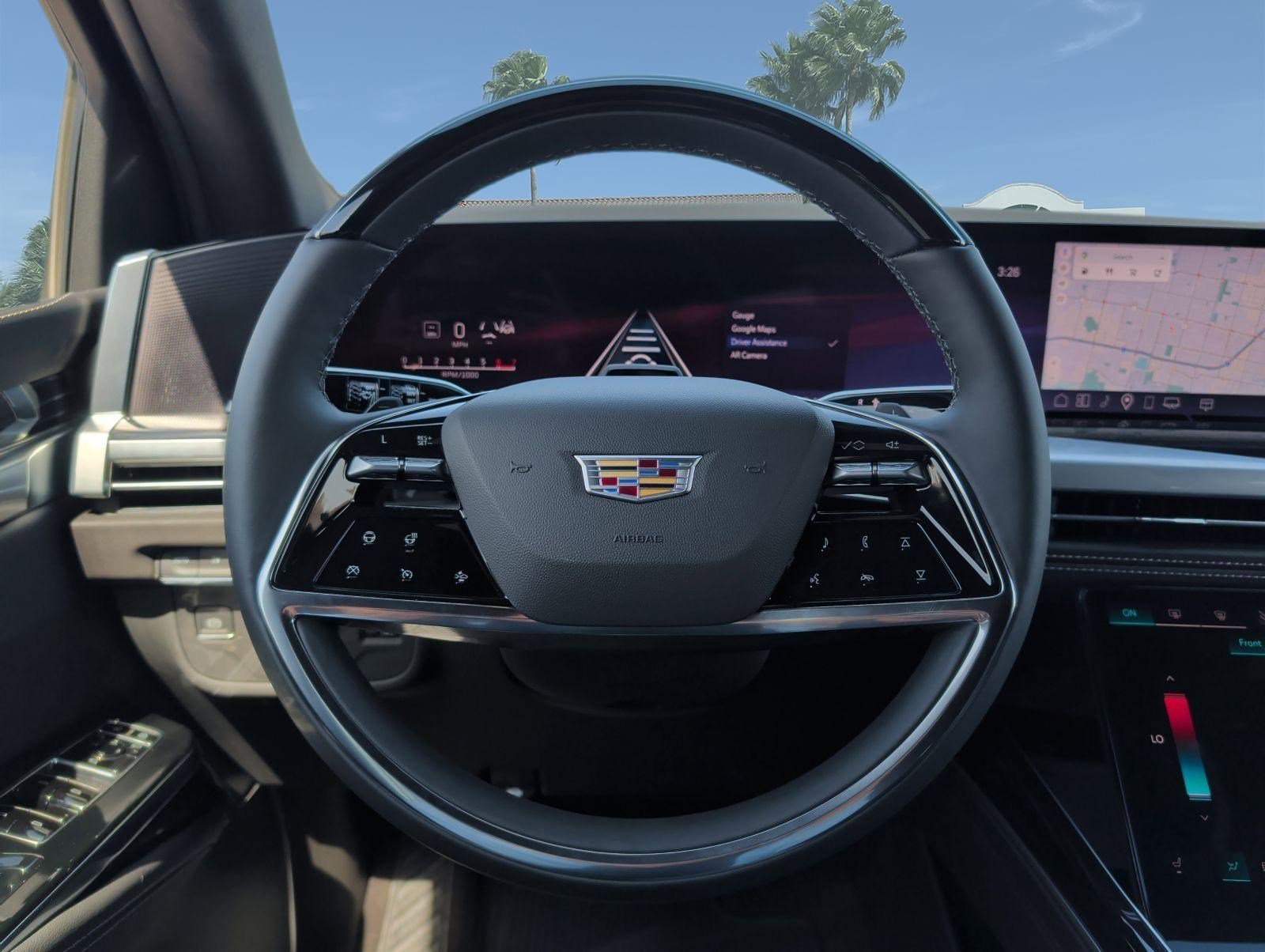 Used 2026 Cadillac Escalade ESV Sport w/ LPO, ONYX Package image 13