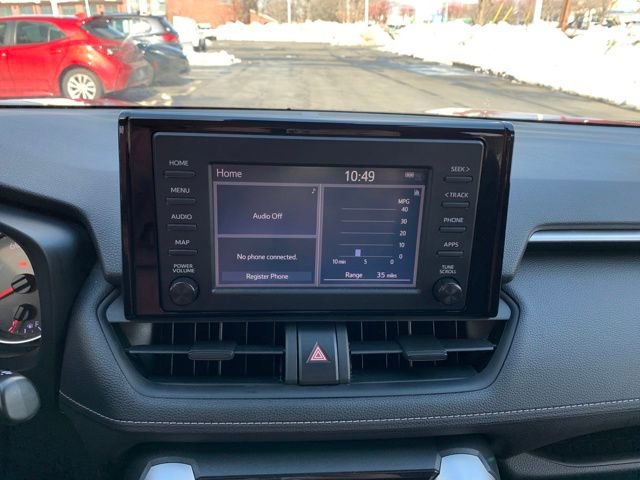 Used 2019 Toyota RAV4 LE w/ Carpet Mat Package image 20