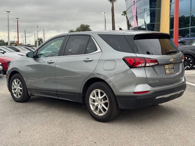 Used 2024 Chevrolet Equinox LT w/ LPO, Floor Liner Package FWD image 2