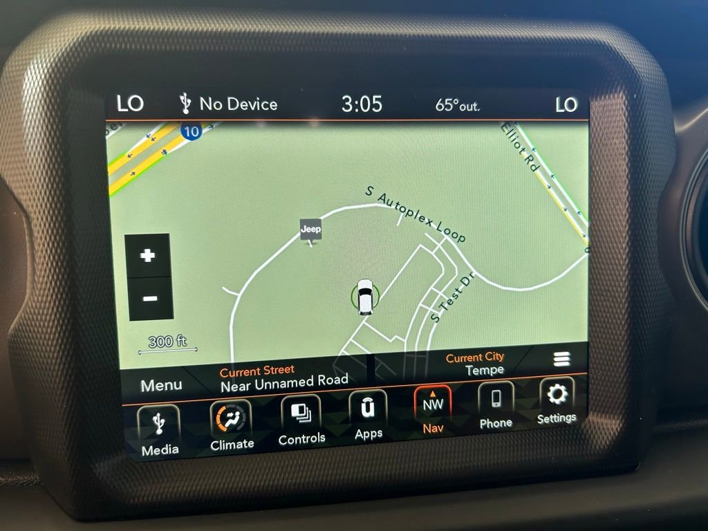 Used 2022 Jeep Gladiator Willys image 15