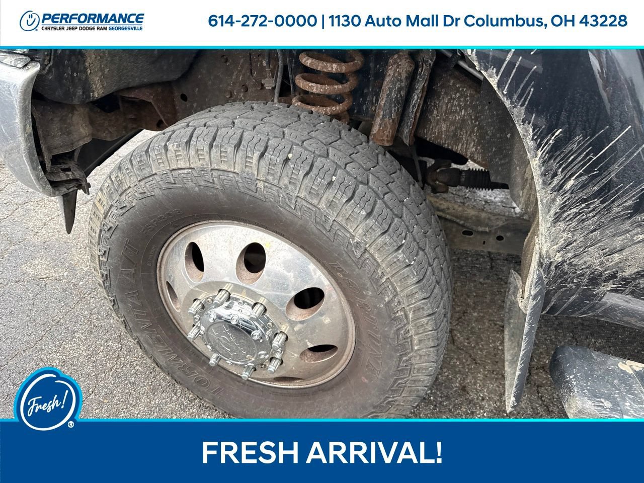 Used 2012 Ford F350 XLT w/ XLT Premium Pkg AWD/4WD image 13