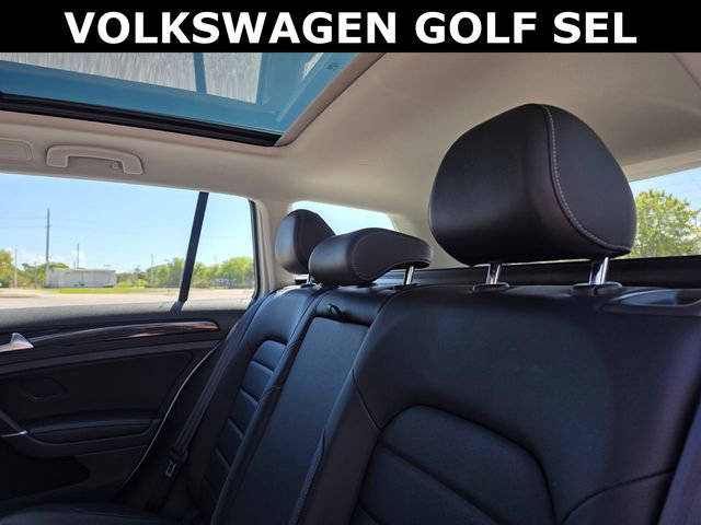 Used 2018 Volkswagen Golf SEL image 17