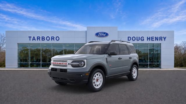 New 2025 Ford Bronco Sport Heritage w/ Convenience Package