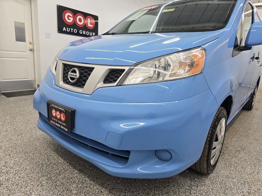 Used 2021 Nissan NV200 SV FWD image 8