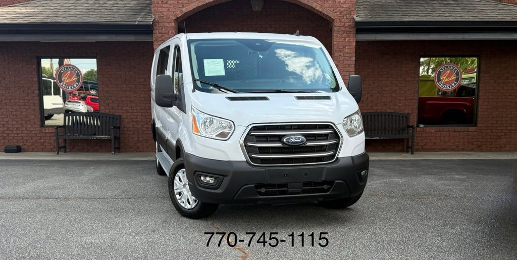 Used 2020 Ford Transit 250 Low Roof w/ Exterior Upgrade Package video 1