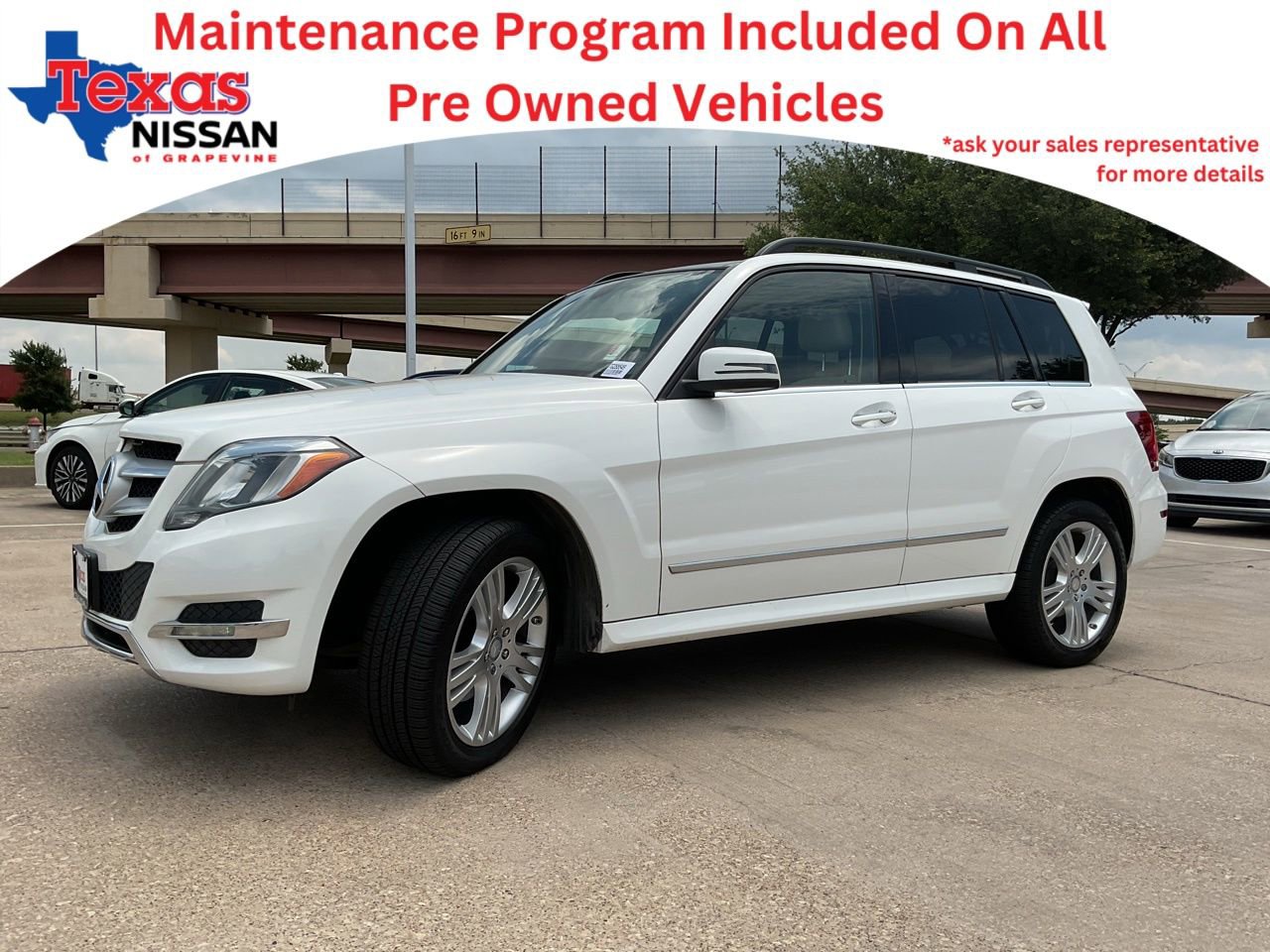 Used 2014 Mercedes-Benz GLK 250 BlueTEC 4MATIC