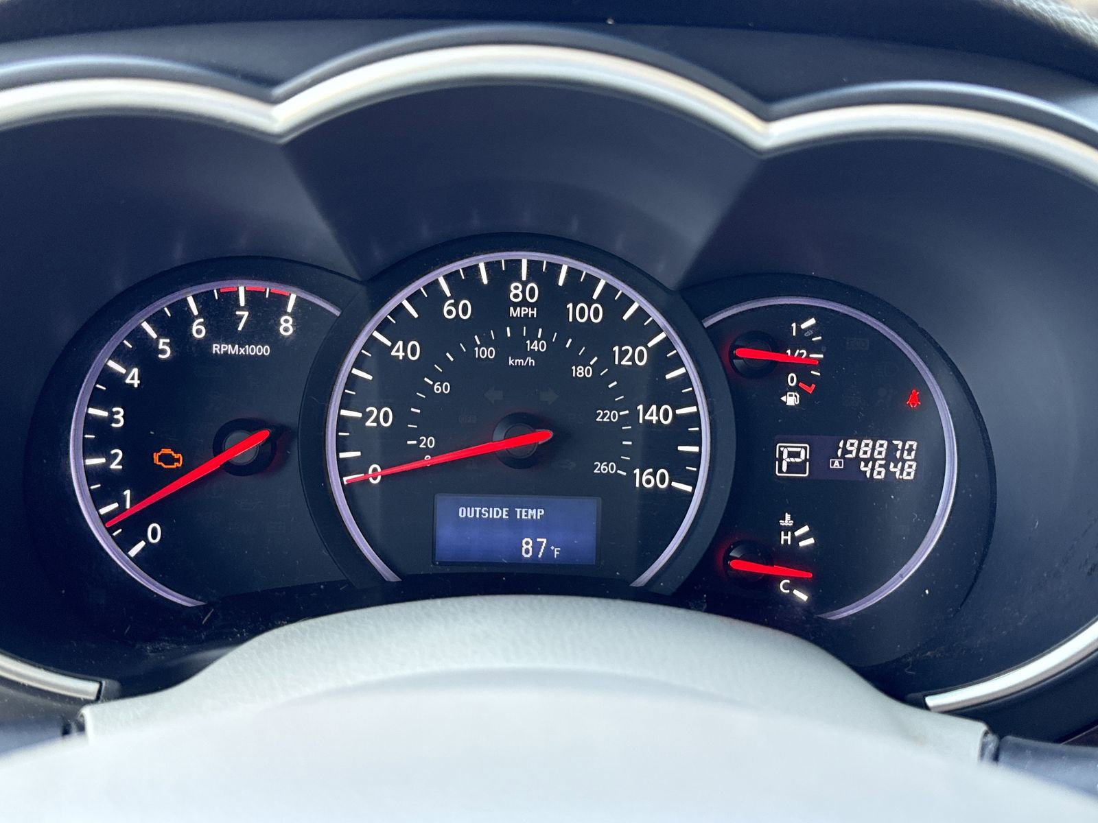 Used 2013 Nissan Quest SV w/ Value Cargo Pkg FWD image 18