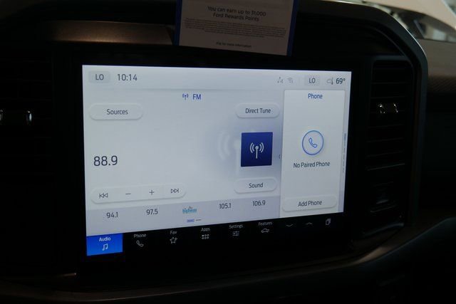 New 2025 Ford F150 XLT w/ Equipment Group 301A Standard image 18