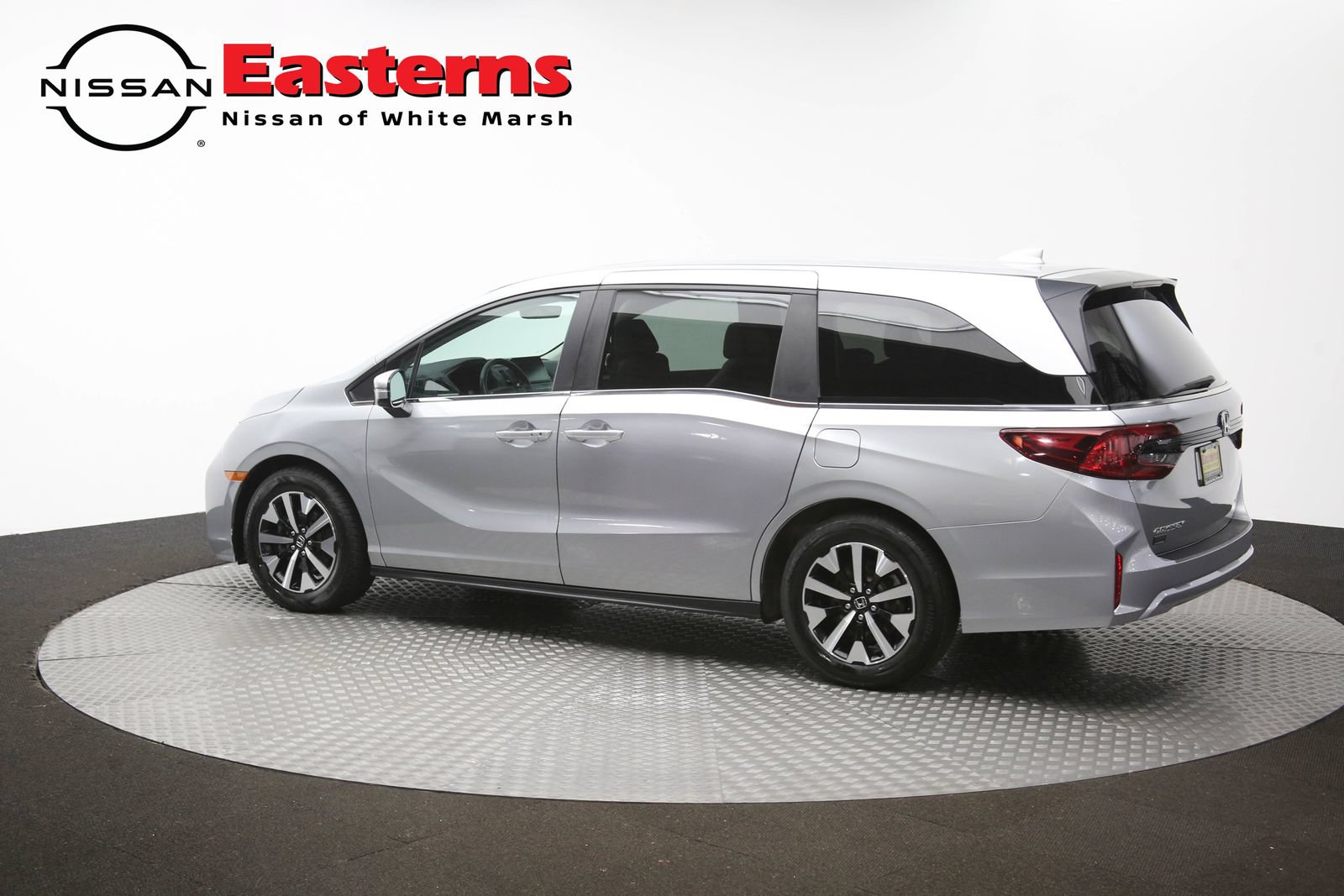 Used 2025 Honda Odyssey EX-L image 63