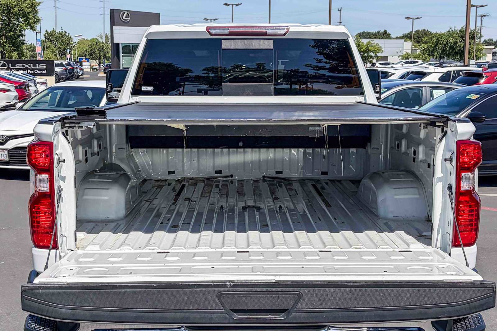 Used 2020 Chevrolet Silverado 2500 LT w/ All Star Edition image 24