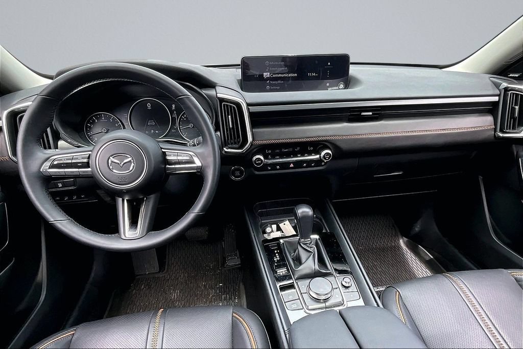 Certified 2025 MAZDA CX-50 AWD 2.5 S w/ Accent Package image 13
