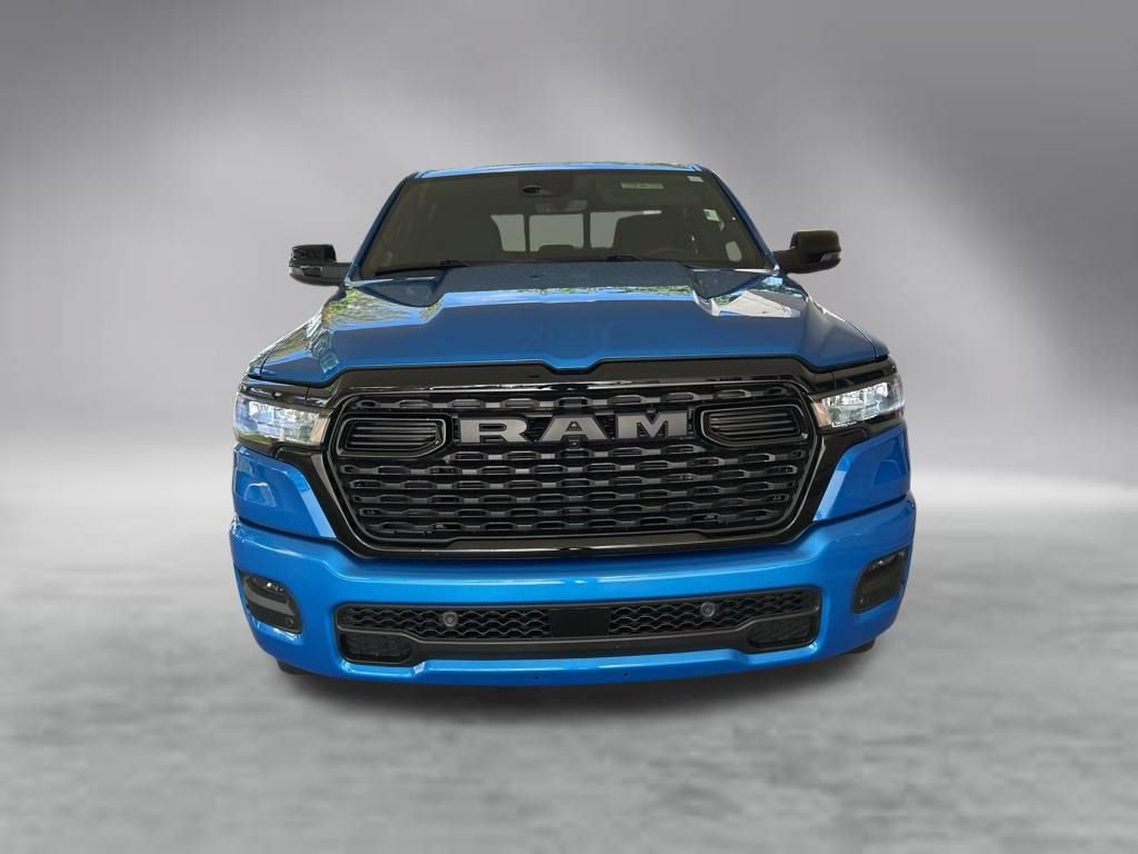 Used 2025 RAM 1500 Big Horn AWD/4WD image 14