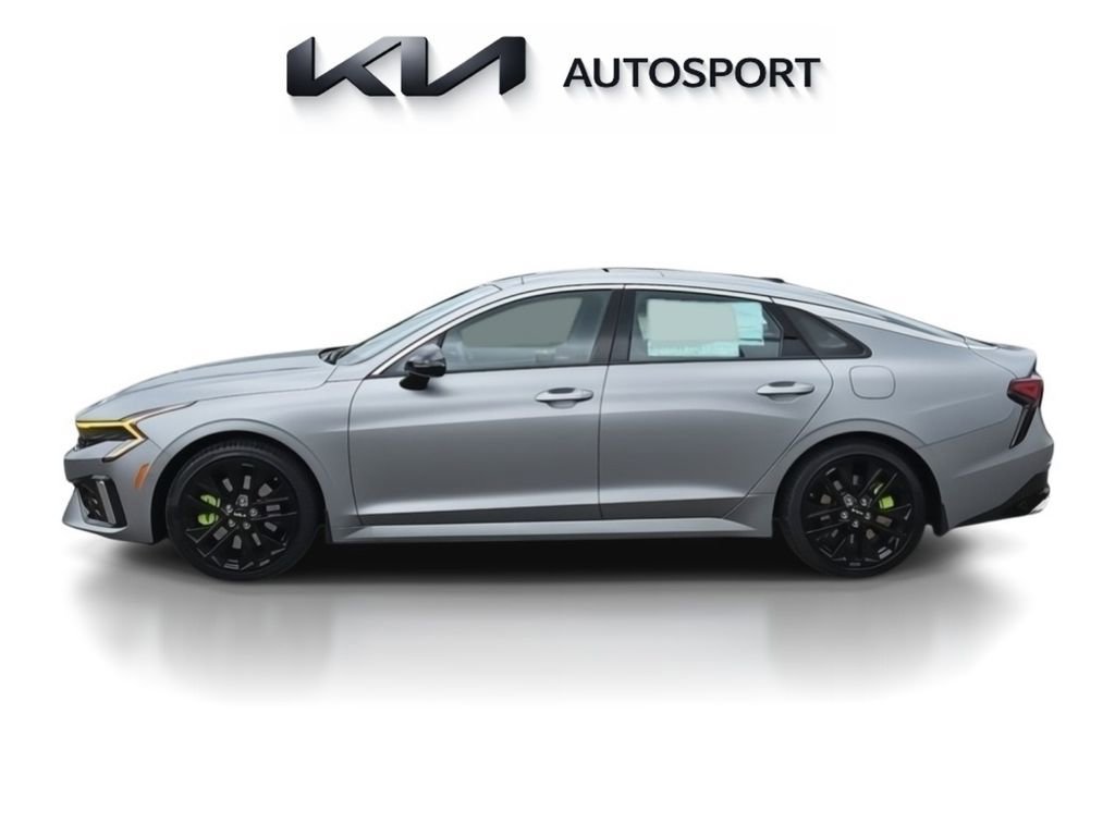 New 2026 Kia K5 GT w/ GT1 Package FWD image 14
