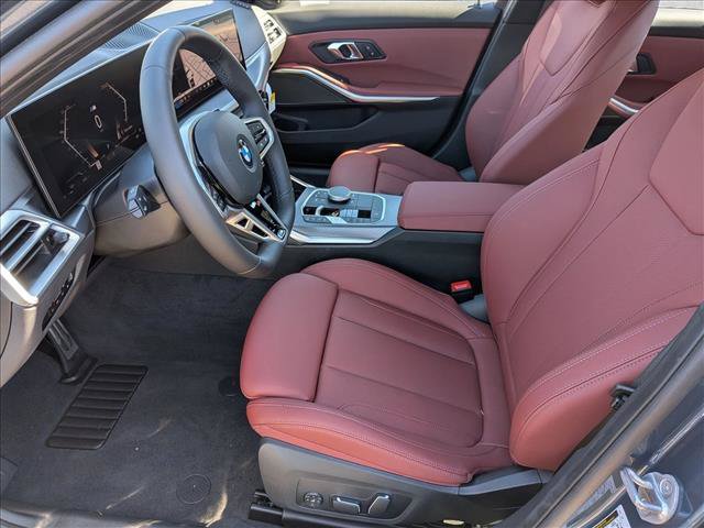 New 2026 BMW 330i xDrive Sedan w/ M Sport Package AWD/4WD image 4