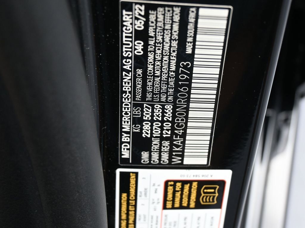 Used 2022 Mercedes-Benz C 300 Sedan w/ Exclusive Trim Package image 18