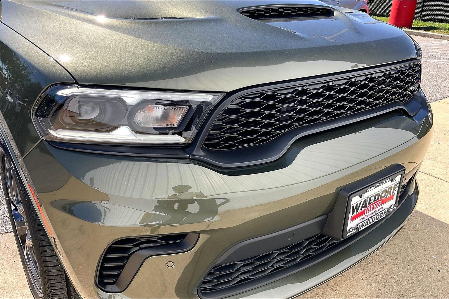 Used 2026 Dodge Durango GT w/ Blacktop Package AWD/4WD image 34