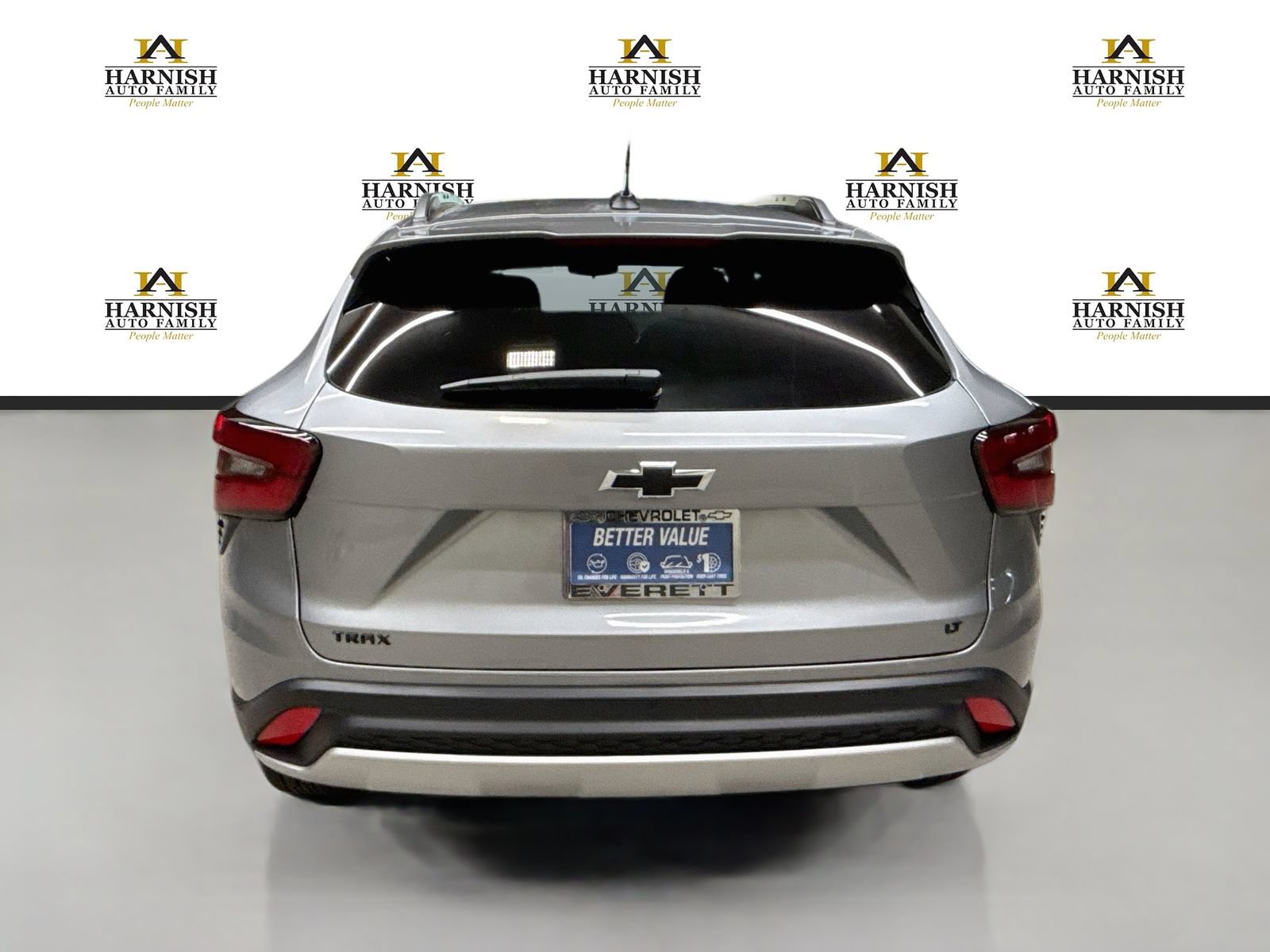 New 2026 Chevrolet Trax LT w/ Driver Confidence Package FWD image 6