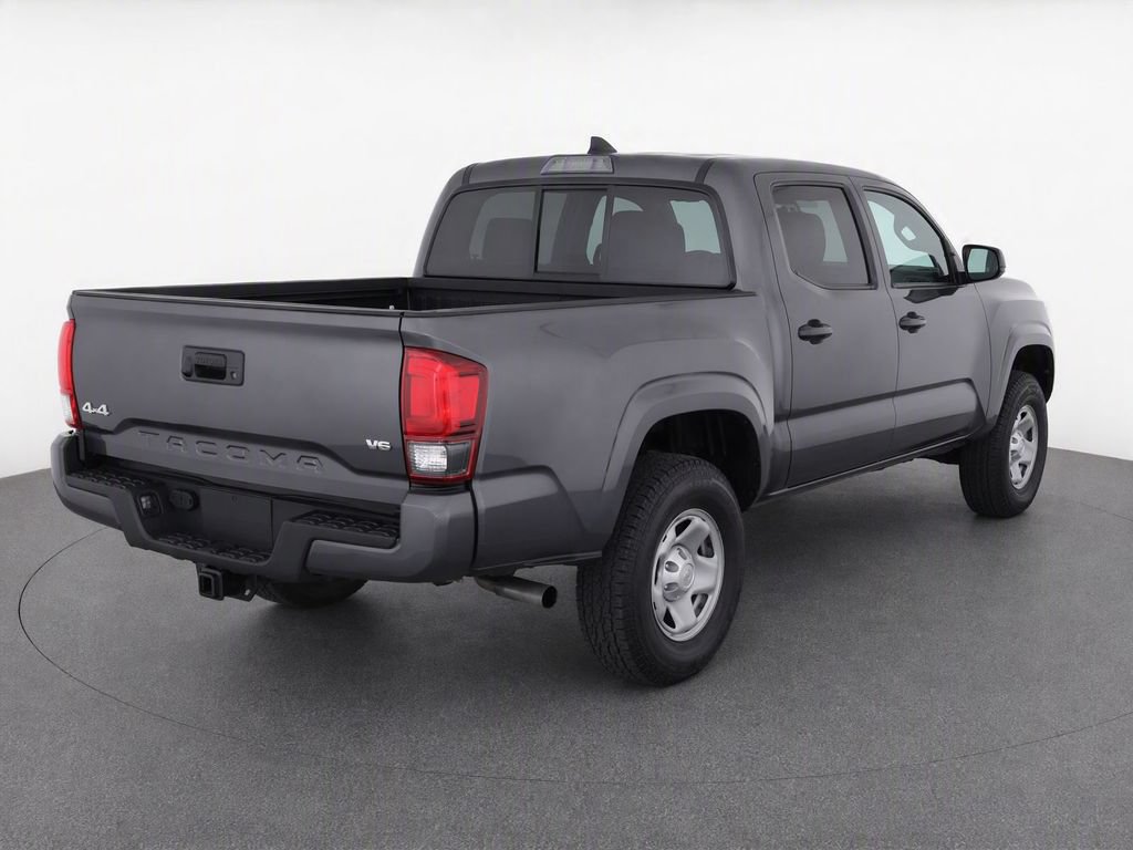 Used 2019 Toyota Tacoma SR w/ SR Convenience Package AWD/4WD image 4