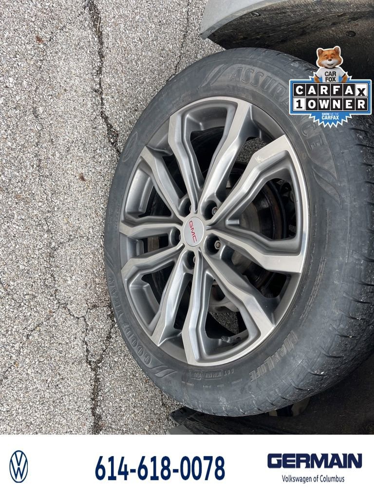 Used 2020 GMC Terrain Denali w/ Denali Premium Package AWD/4WD image 18