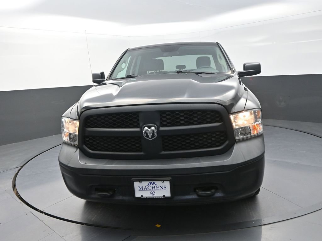 Used 2018 RAM 1500 Tradesman w/ Popular Equipment Group image 2