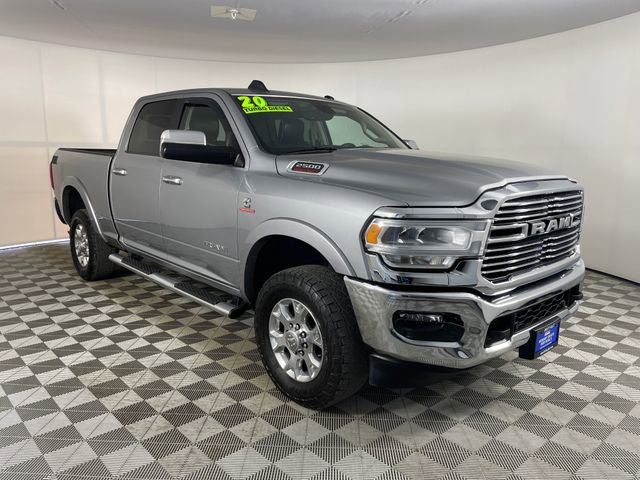 Used 2020 RAM 2500 Laramie AWD/4WD image 21
