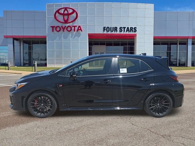 New 2026 Toyota Corolla GR AWD/4WD image 1