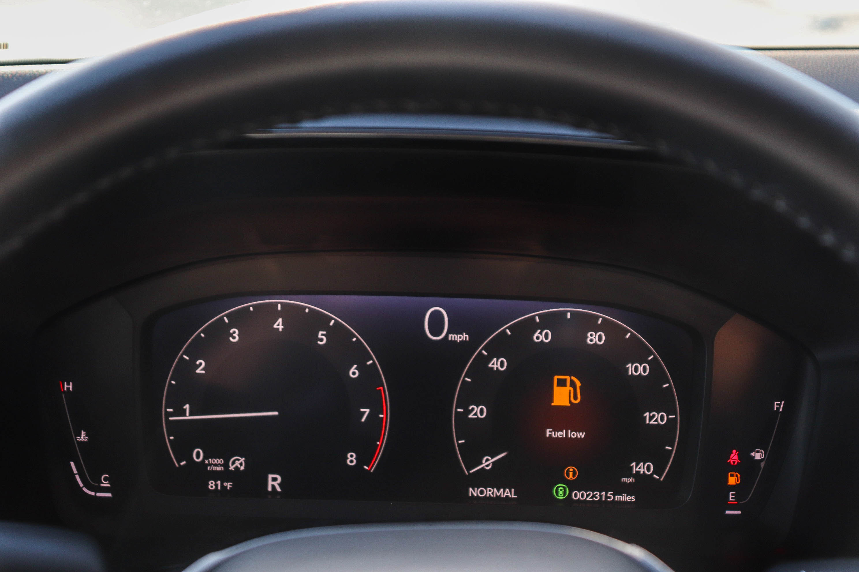 Certified 2026 Honda CR-V EX-L image 27