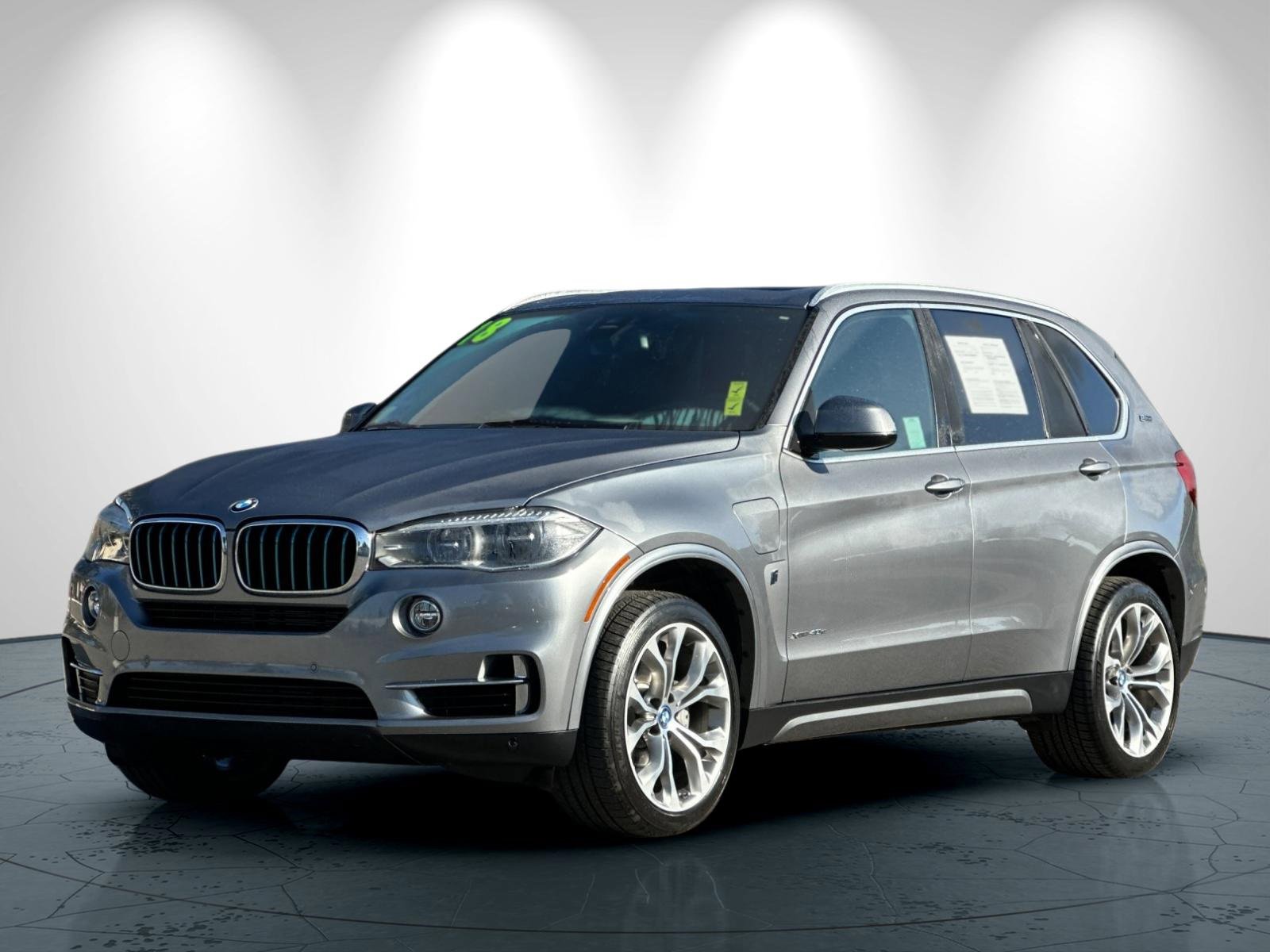 Used 2018 BMW X5 xDrive40e image 8