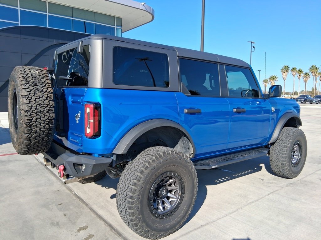 Used 2023 Ford Bronco Big Bend image 8
