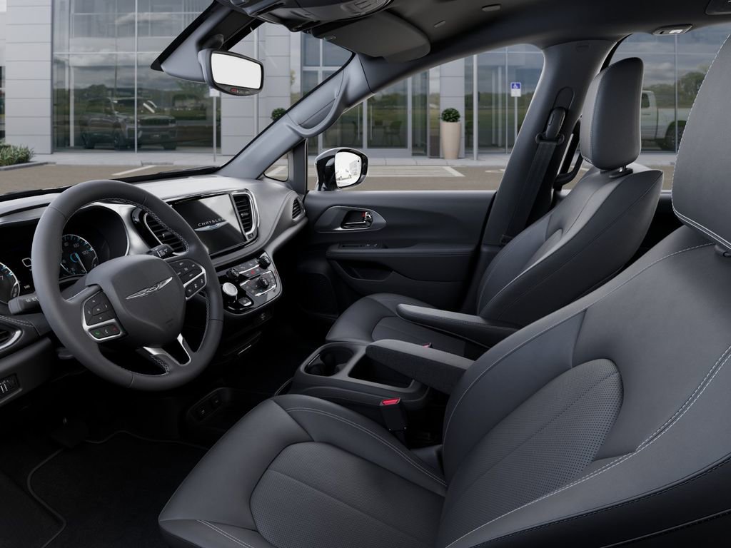 New 2026 Chrysler Pacifica Select image 25