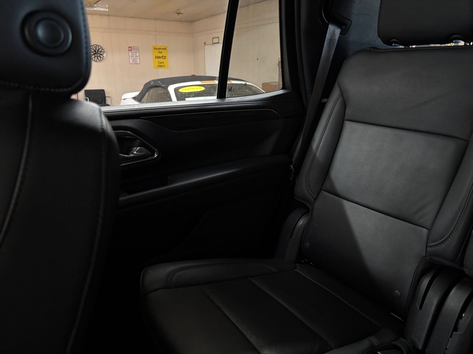 Used 2024 Chevrolet Tahoe LT w/ Luxury Package RWD image 42