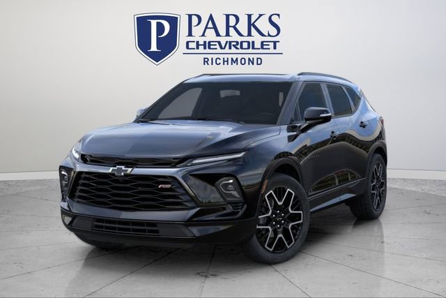 New 2026 Chevrolet Blazer RS w/ Driver Confidence II Package image 8