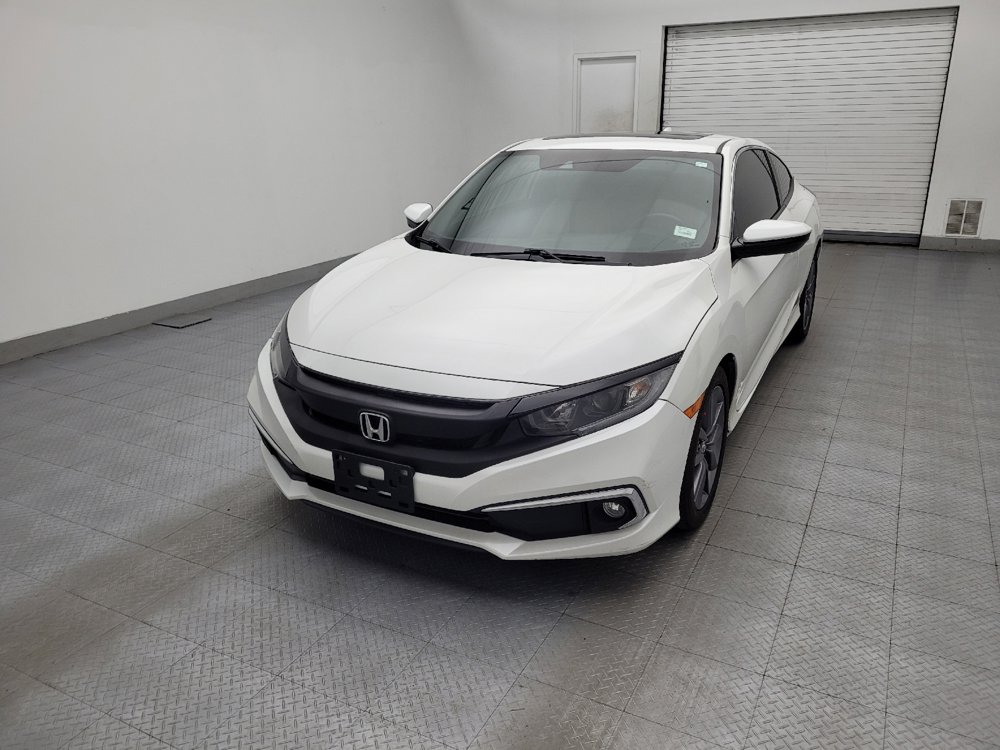 Used 2019 Honda Civic EX image 15